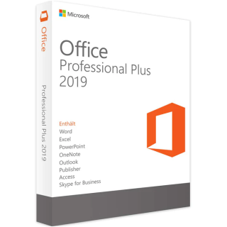 Office Pro Plus 2019